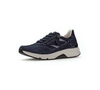 Sneaker low blue kombi