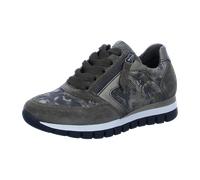Gabor Damenschuhe Elegante Schnürer taupe/mohair k. taupe/mohair k. - Gr. - 38.5 EU | 5.5 UK
