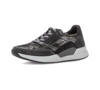 Gabor comfort Sneaker für Damen, grau, Größe 44 EU / 9,5 UK