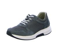 Gabor comfort Sneaker für Damen, grau, Größe 44 EU / 9,5 UK