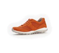 Gabor comfort Sneaker für Damen, orange, Gr. 35 ½ EU / 3 UK