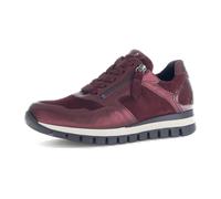 Gabor comfort Sneaker für Damen, rot, Größe 36 EU / 3,5 UK