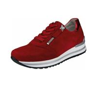Gabor comfort Sneaker für Damen, rot, Größe 40 EU / 6,5 UK