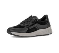 Gabor comfort Sneaker für Damen, schwarz, Größe 37 ½ EU / 4,5 UK