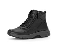 Gabor comfort Sneaker für Damen, schwarz, Größe 38 ½ EU / 5,5 UK