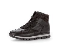 Gabor comfort Sneaker für Damen, schwarz, Größe 39 EU / 6 UK