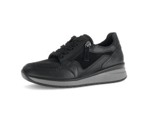 Gabor comfort Sneaker für Damen, schwarz, Größe 41 EU / 7,5 UK
