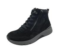 Gabor comfort Sneaker für Damen, schwarz, Größe 43 EU / 9 UK