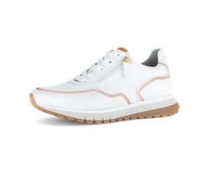 Gabor comfort Sneaker für Damen, weiß, Größe 41 EU / 7,5 UK