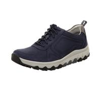 Gabor comfort Sneaker für Herren, blau, Größe 39 EU / 6 UK