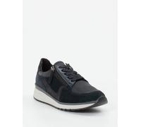 Gabor Comfort Sneaker in blau in Größe: 39 für Damen Weite: K