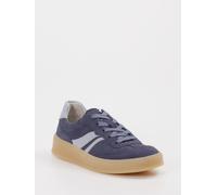 Gabor Comfort Sneaker in blau in Größe: 41 für Damen Weite: G