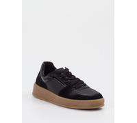 Gabor Comfort Sneaker in schwarz in Größe: 38.5 für Damen Weite: G