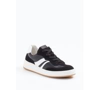Gabor Comfort Sneaker in schwarz/weiß in Größe: 40 für Damen Weite: G