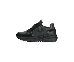 Gabor Comfort Sneaker Leder/Textil Schwarz Kombi - 36