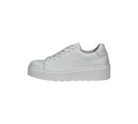 Gabor Comfort Sneaker Leder Weiß - 38,5