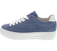 Gabor Comfort Sneaker low Blau - Blau / 41,5