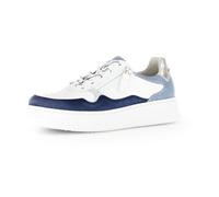 Gabor comfort Sneaker low für Damen, blau, Größe 38 EU / 5 UK