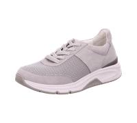 Gabor ROLLINGSOFT 66.897.40 hell-grau - sportliche Halbschuhe für Damen - Größe 41