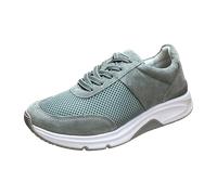 Gabor Damen Low-Top Sneaker, Frauen Halbschuhe,schnürschuhe,schnürer,straßenschuhe,Strassenschuhe,Sportschuhe,Pino,39 EU / 6 UK