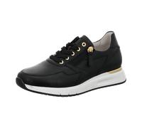 Sneaker low schwarz (gold)