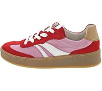 Gabor Comfort Sneaker low RotRot / 38,5