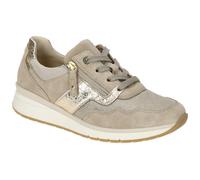 Gabor 66.306.62 beige - Sneakers für Damen - Größe 35