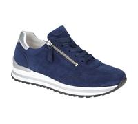 Gabor comfort Sneaker Schuhe blau 66.528.36 - Größe 37,5