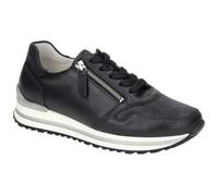 Gabor comfort Sneaker Schuhe dunkelblau H-Weite 66.528.66 - Größe 37