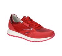 Gabor comfort Sneaker Schuhe rot Material-Mix 62.488.68 für Damen, rot, Größe 37 ½ EU / 4,5 UK