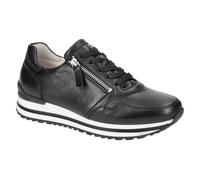 Gabor comfort Sneaker Schuhe schwarz H-Weite 76.528.27 - Größe 42