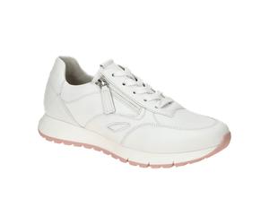 Gabor comfort Sneaker Schuhe weiß Nappa 62.488.50 für Damen, weiß, Größe 37 EU / 4 UK
