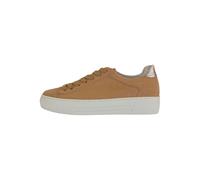 Gabor Comfort Sneaker Veloursleder Sand - 38,5