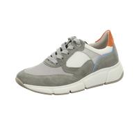 Gabor comfort Sneaker Weite G für Damen, grün, Gr. 40 EU / 6,5 UK