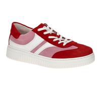 Gabor Comfort Sneakers rot rosa K-Weite 86.406.38 - Größe 38