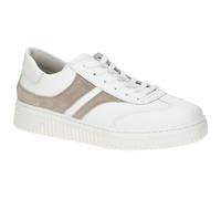 Gabor Sneaker Low Glattleder Damen Mehrfarbig Gr. 39