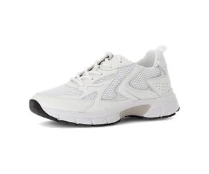 Gabor comfort SneakWeissKombi für Damen, weiß, Größe 40 ½ EU / 7 UK