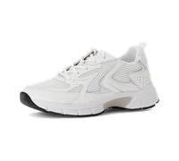 Gabor comfort SneakWeissKombi für Damen, weiß, Größe 41 EU / 7,5 UK