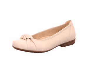 Gabor comfort Sofcalf ivory für Damen, rosa, Größe 39 EU / 6 UK