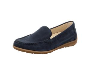 Gabor comfort Soft Nubuk für Damen, blau, Größe 40 EU / 6,5 UK