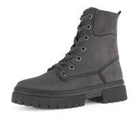 Gabor Damen Chelsea Boots, Frauen Stiefeletten,Schlupfstiefel,Stiefel,Bootee,Booties,halbstiefel,Kurzstiefel,Pepper (Micro),38.5 EU / 5.5 UK