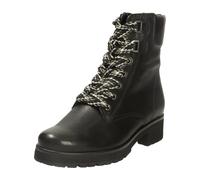 Gabor Comfort Sport 32.095.27 schwarz (Micro) Schnürstiefeletten HW 19/20 für Damen, schwarz, Größe 37 ½ EU / 4,5 UK