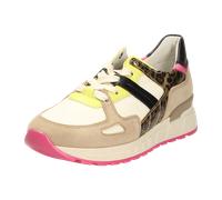 Gabor comfort Sportliche Schnürschuhe für Damen, animal, Größe 37 EU / 4 UK