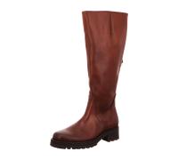Gabor comfort sportliche Stiefel für Damen, braun, Größe 42 ½ EU / 8,5 UK