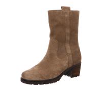 Gabor comfort sportliche Stiefeletten für Damen, beige, Größe 37 ½ EU / 4,5 UK