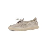 Gabor Comfort sportlicher Schnürer Beige