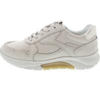 Gabor Comfort sportlicher Schnürer Beige - Beige / 37,5