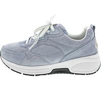 Gabor Comfort sportlicher Schnürer Blau - Blau / 38,5