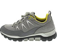 Gabor Comfort sportlicher Schnürer Grau - Grau / 38,5