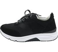 Gabor Comfort sportlicher Schnürer Schwarz - Schwarz / 37,5